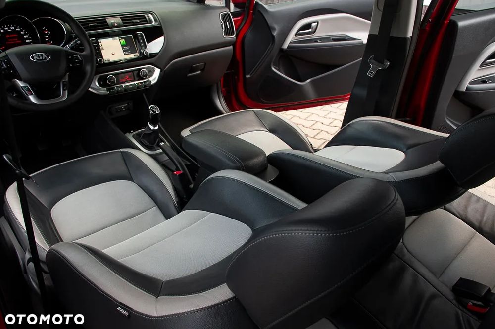 Kia Rio 1.4 Platinum Edition - 39