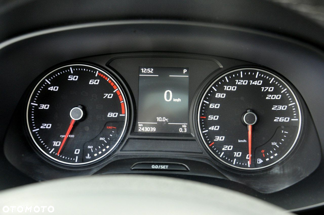 Seat Leon ST 1.4 TSI ACT Start&Stop DSG Style - 11