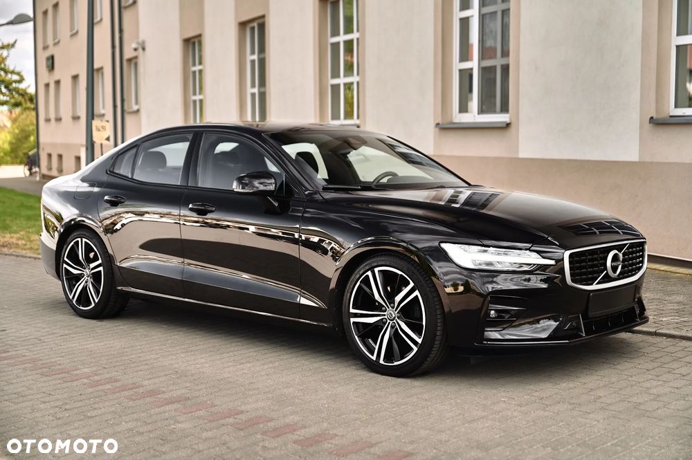 Volvo S60 T4 Geartronic RDesign - 19
