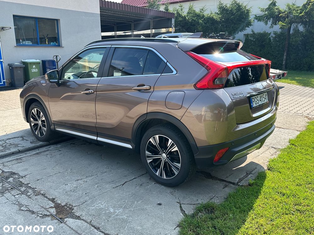 Mitsubishi Eclipse Cross 1.5 T Intense CVT - 3