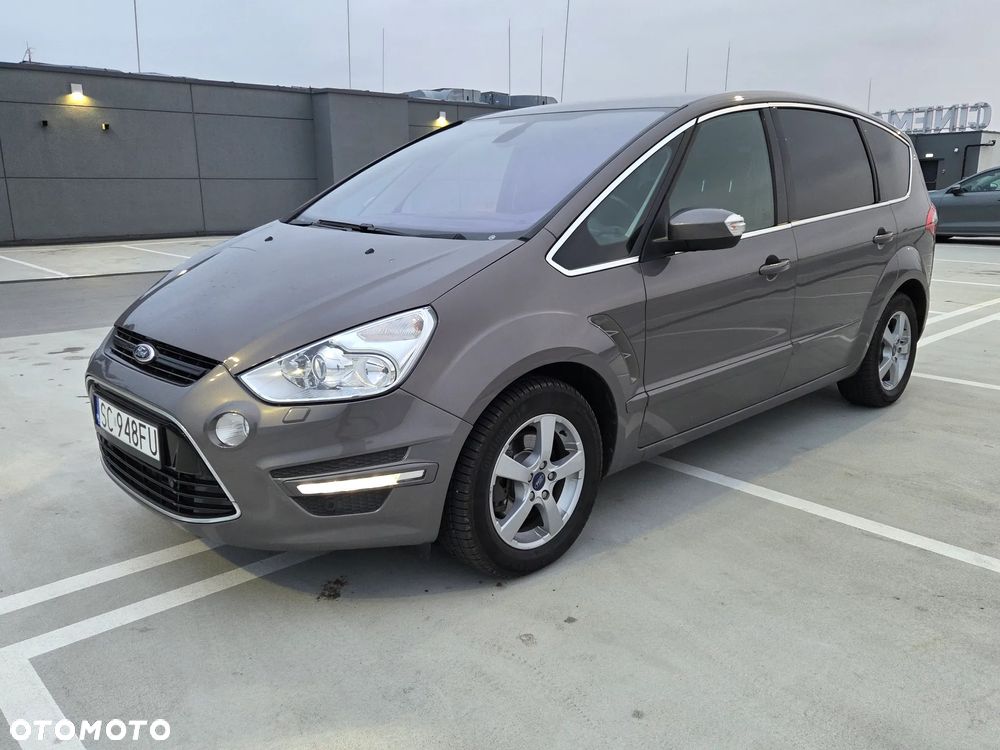 Ford S-Max 2.0 TDCi DPF Titanium X - 1