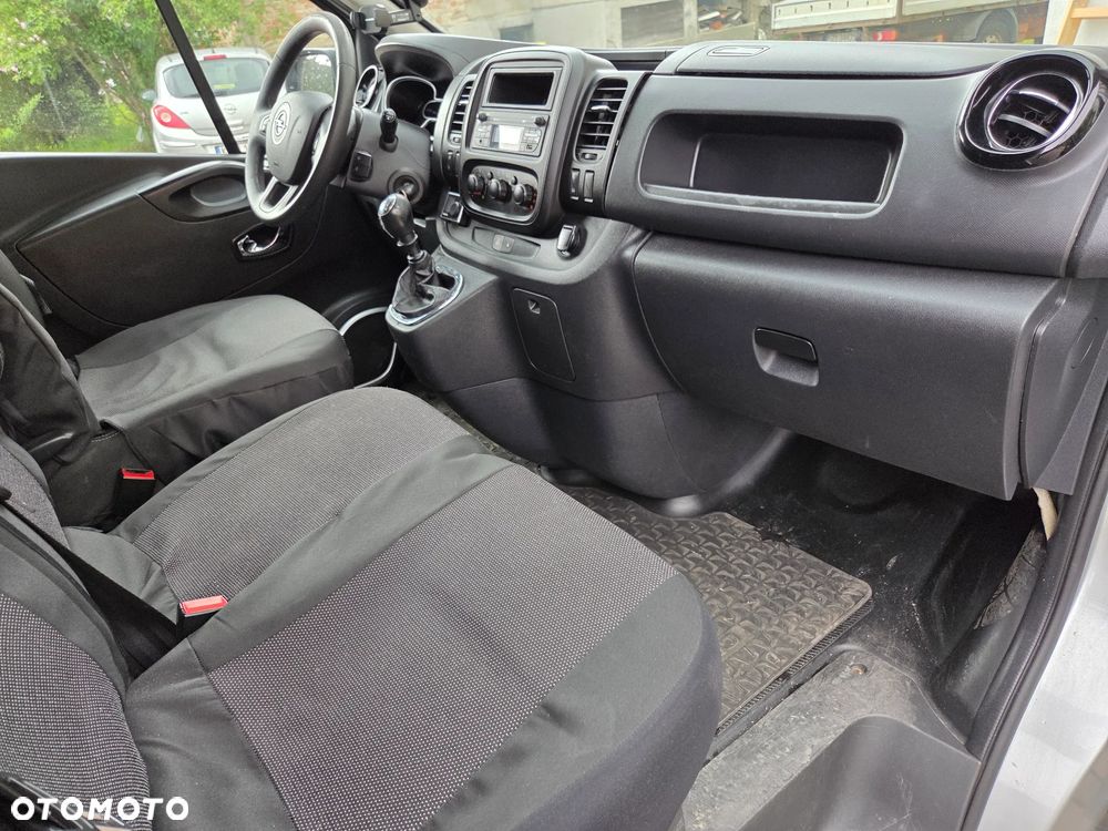Opel Vivaro L1H1 2,7t Edition - 5