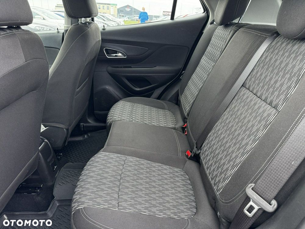 Opel Mokka - 28