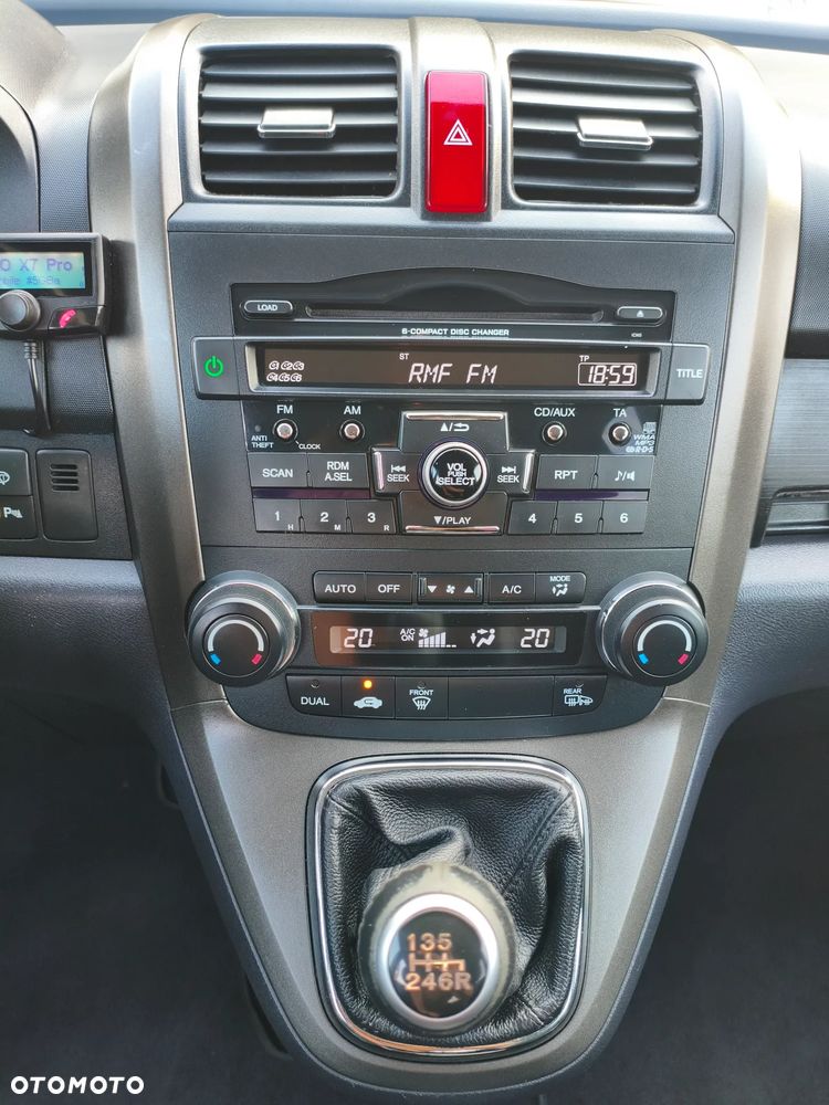 Honda CR-V 2.0 Elegance - 9