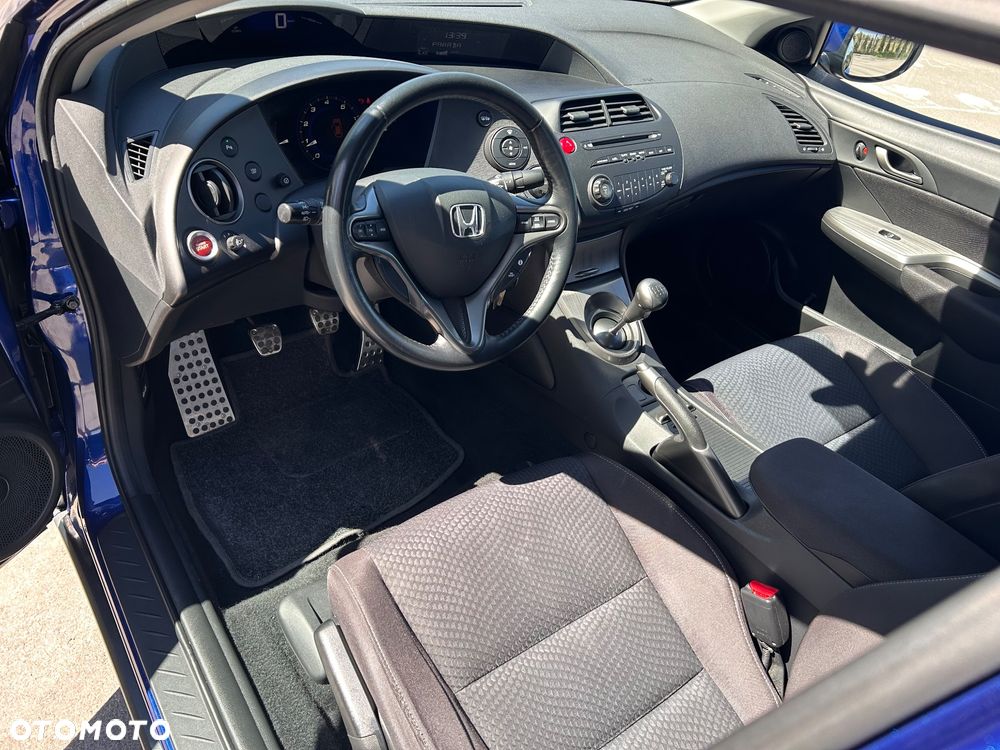 Honda Civic 1.8i-VTEC Sport - 25
