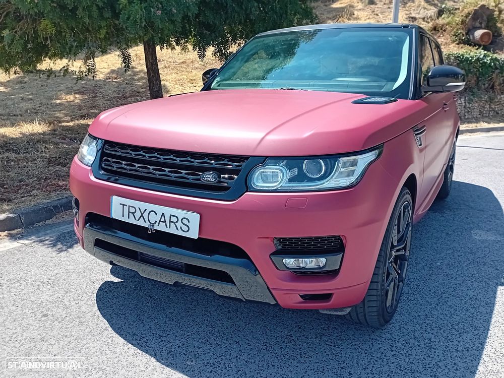 Land Rover Range Rover Sport 3.0 TDV6 HSE Dynamic - 2