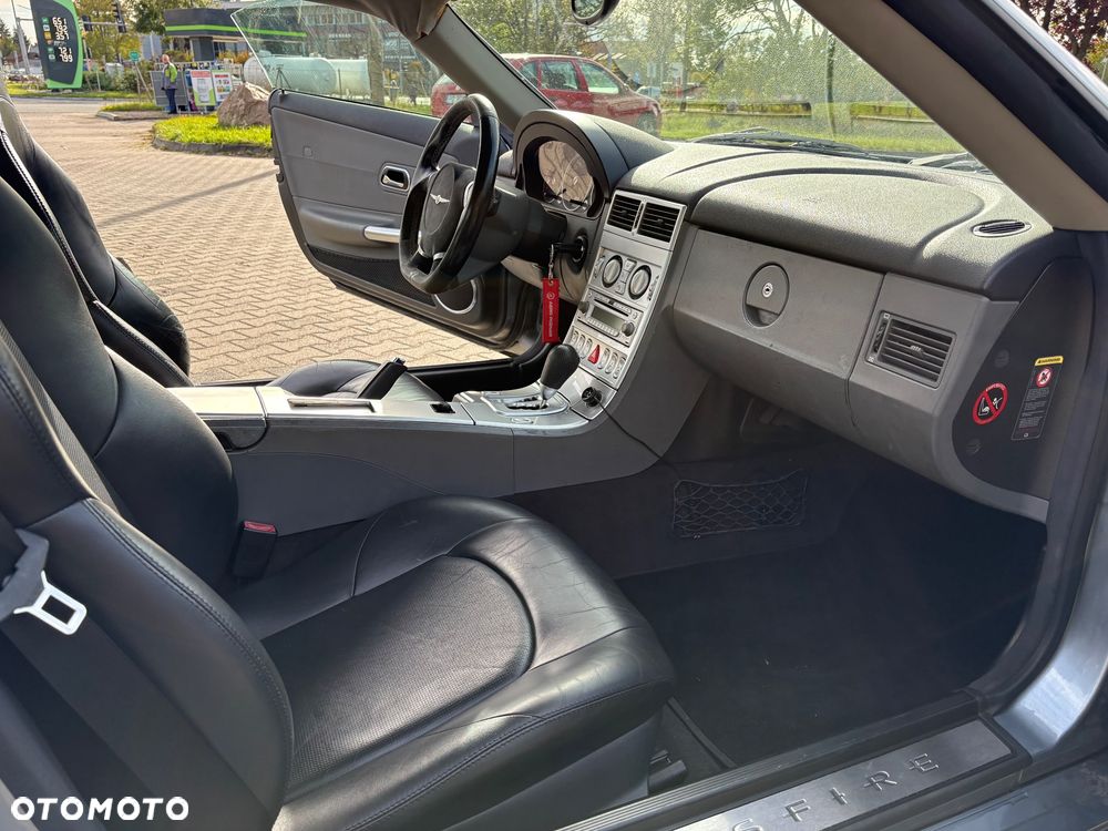 Chrysler Crossfire Standard - 10
