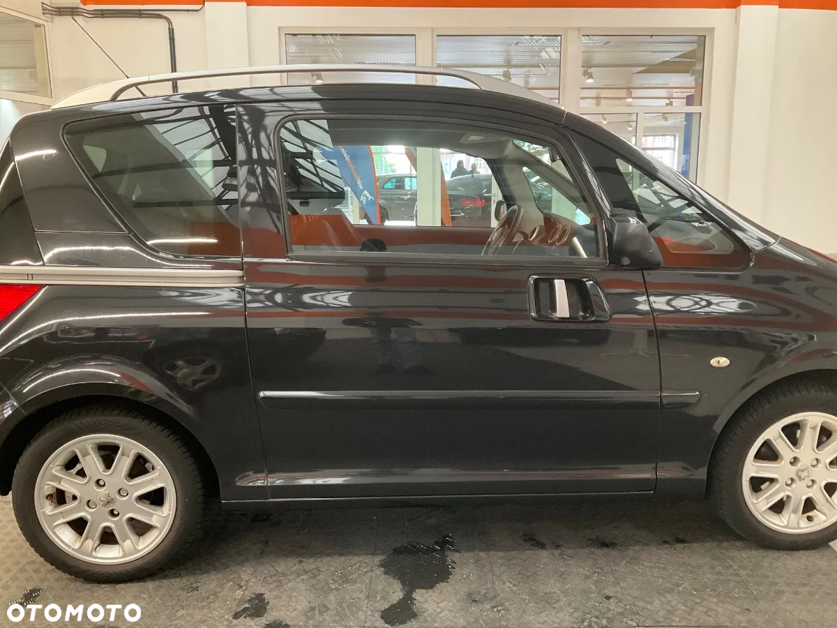 Peugeot 1007 - 6