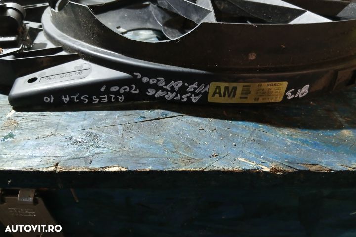 Electroventilator / Ventilator racire motor / AC 90570736 90570736 Op - 3