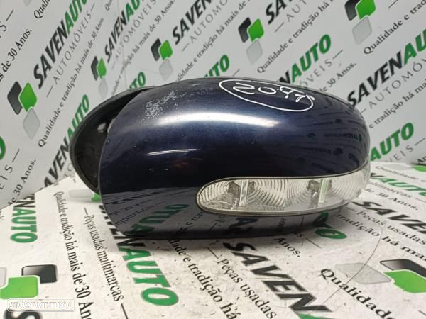 Espelho Retrovisor Esq Electrico Rebativel Mercedes-Benz E-Class (W211 - 2