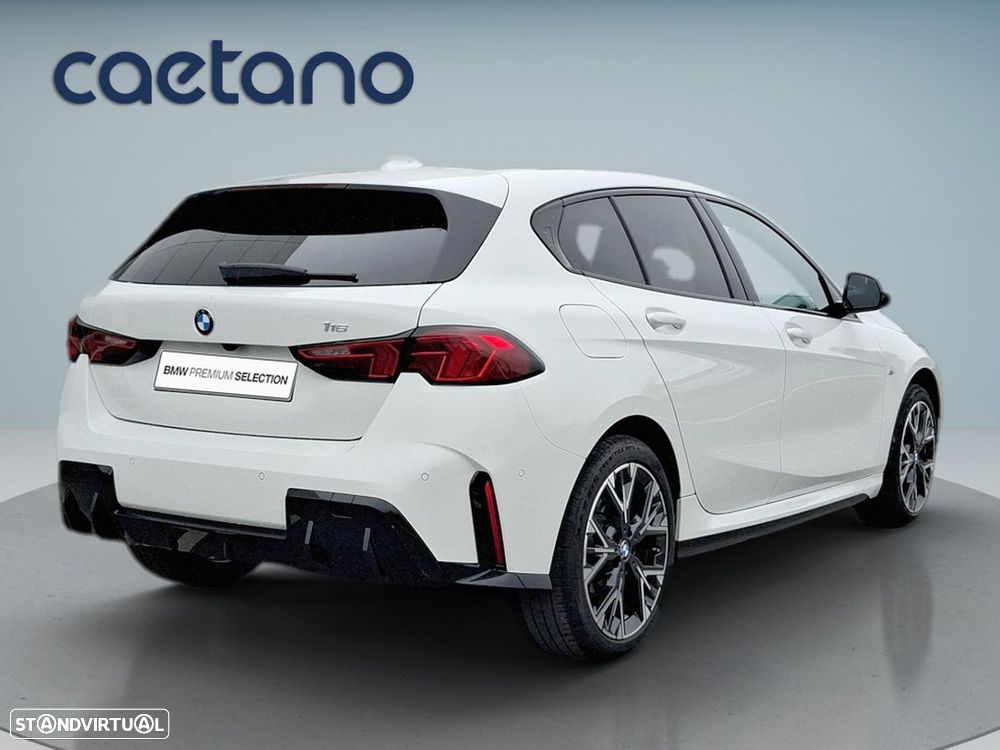BMW 116 Pack Desportivo M - 8