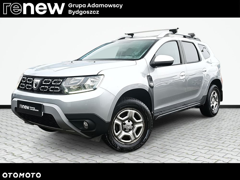 Dacia Duster 1.0 TCe Prestige - 1