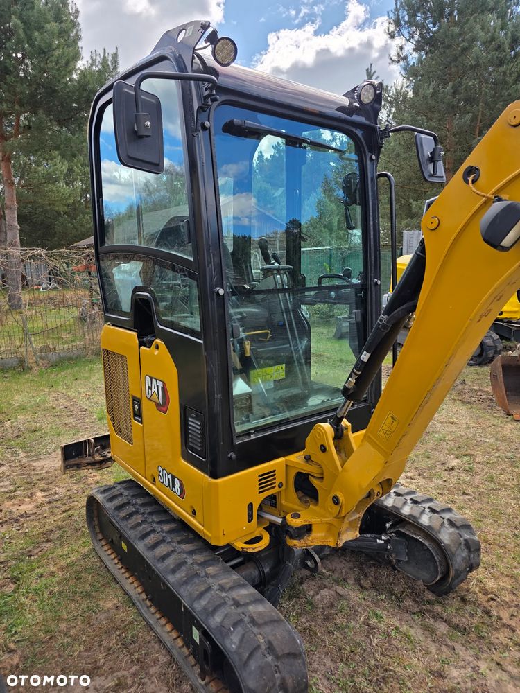 Caterpillar 301.8 - 11