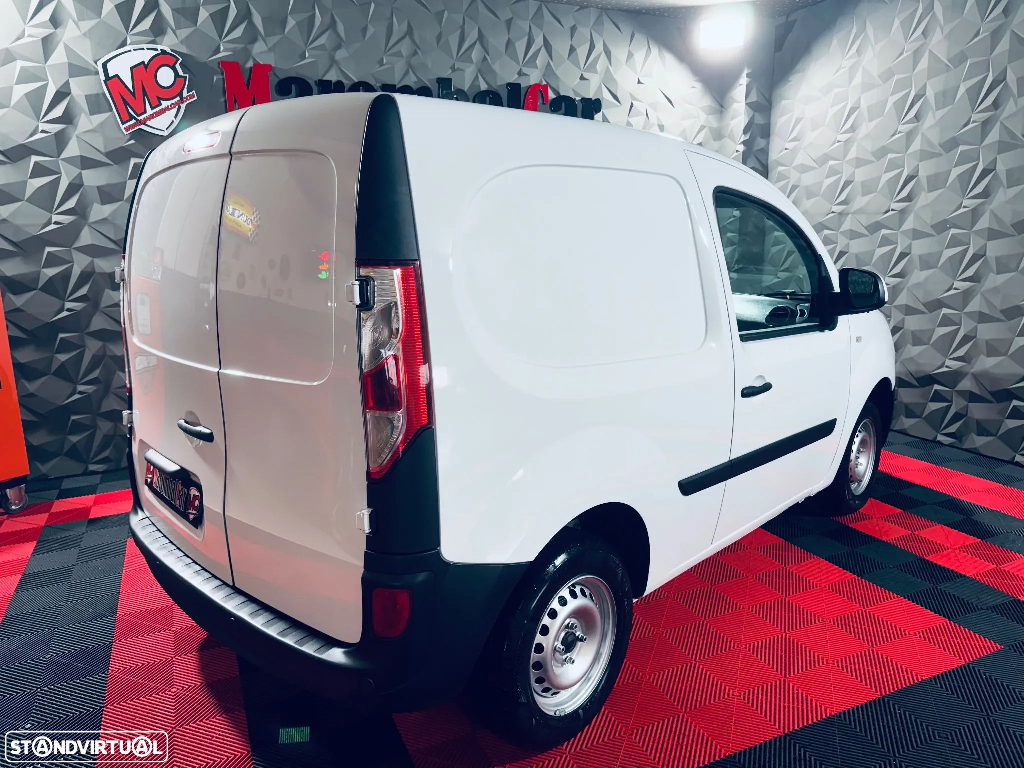 Renault Kangoo 1.5 dCi Confort S/S - 7