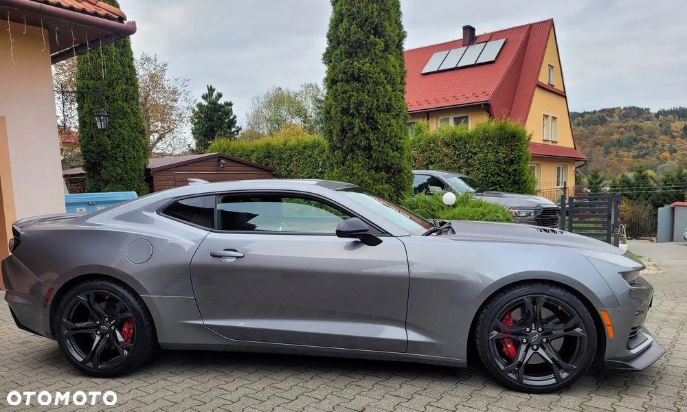 Chevrolet Camaro Coupe 6.2 V8 - 5