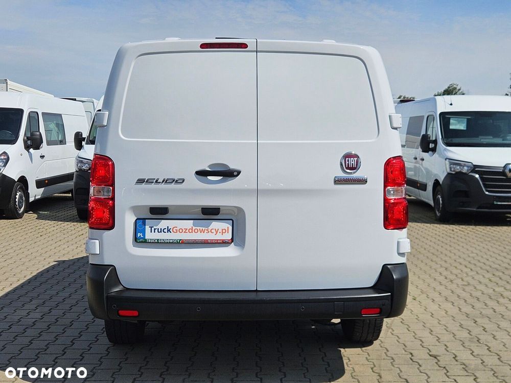 Fiat Scudo L3H1 *74999zł NETTO*  2.0mJET/145KM - 11
