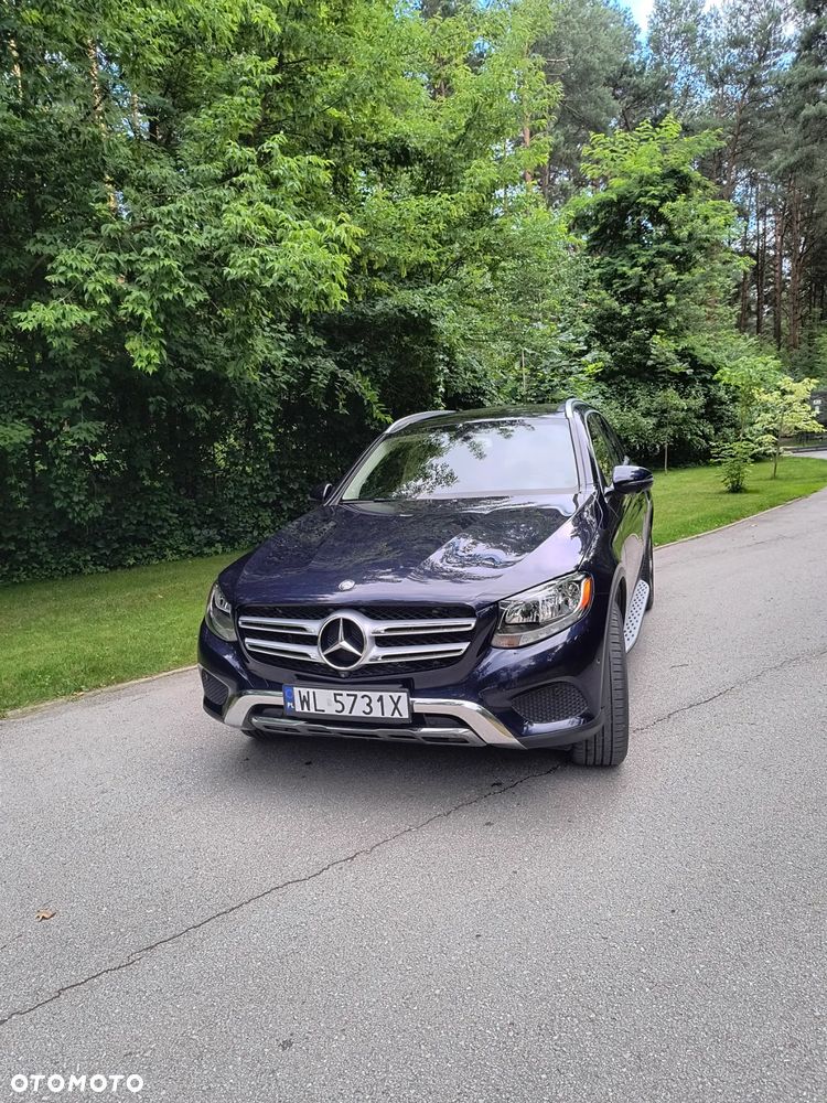 Mercedes-Benz GLC - 1