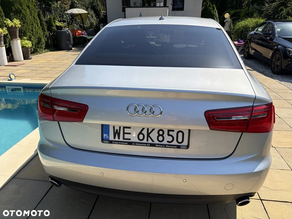 Audi A6 Limousine 3.0 TDI clean diesel Quattro S tronic - 11