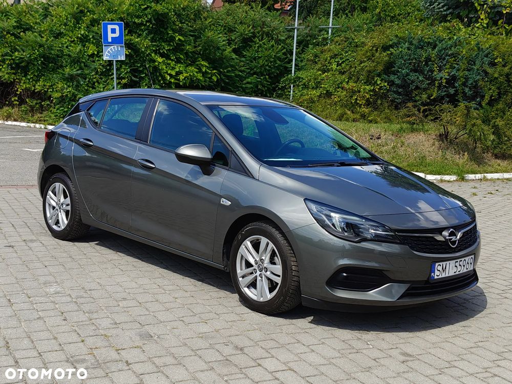 Opel Astra 1.2 T Edition S&S - 13