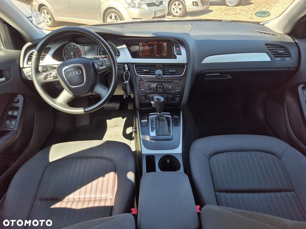 Audi A4 Avant 1.8 TFSI multitronic Attraction - 6