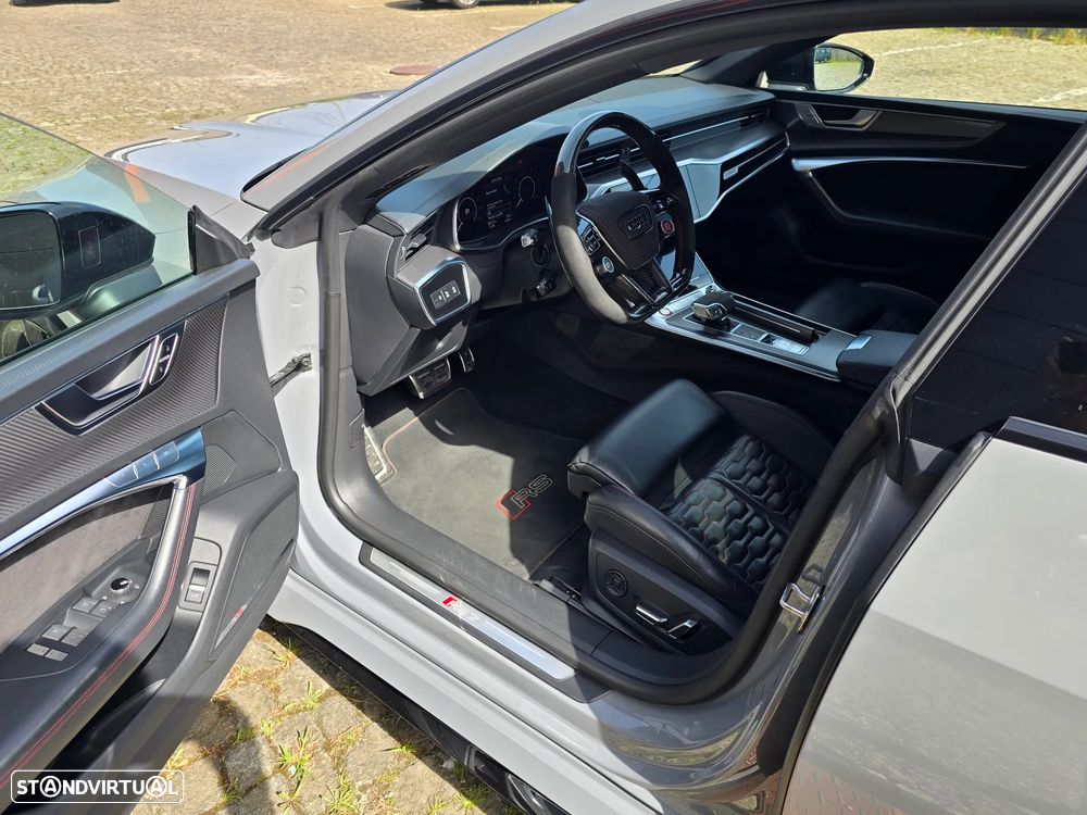 Audi RS7 Sportback 4.0 TFSI quattro Tiptronic - 7