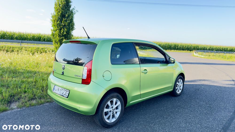 Skoda Citigo 1.0 Style - 4