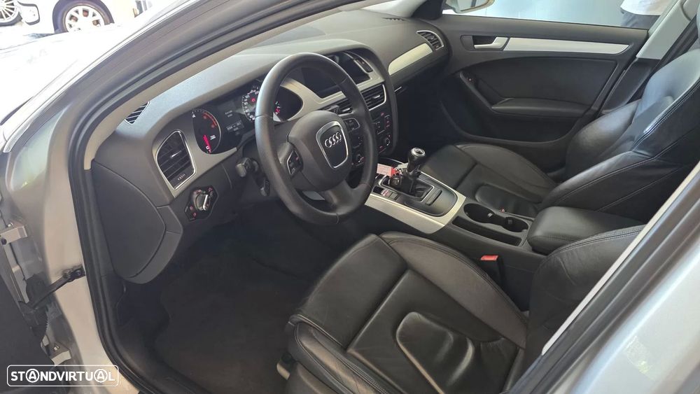 Audi A4 Avant 2.0 TDI Sport - 6