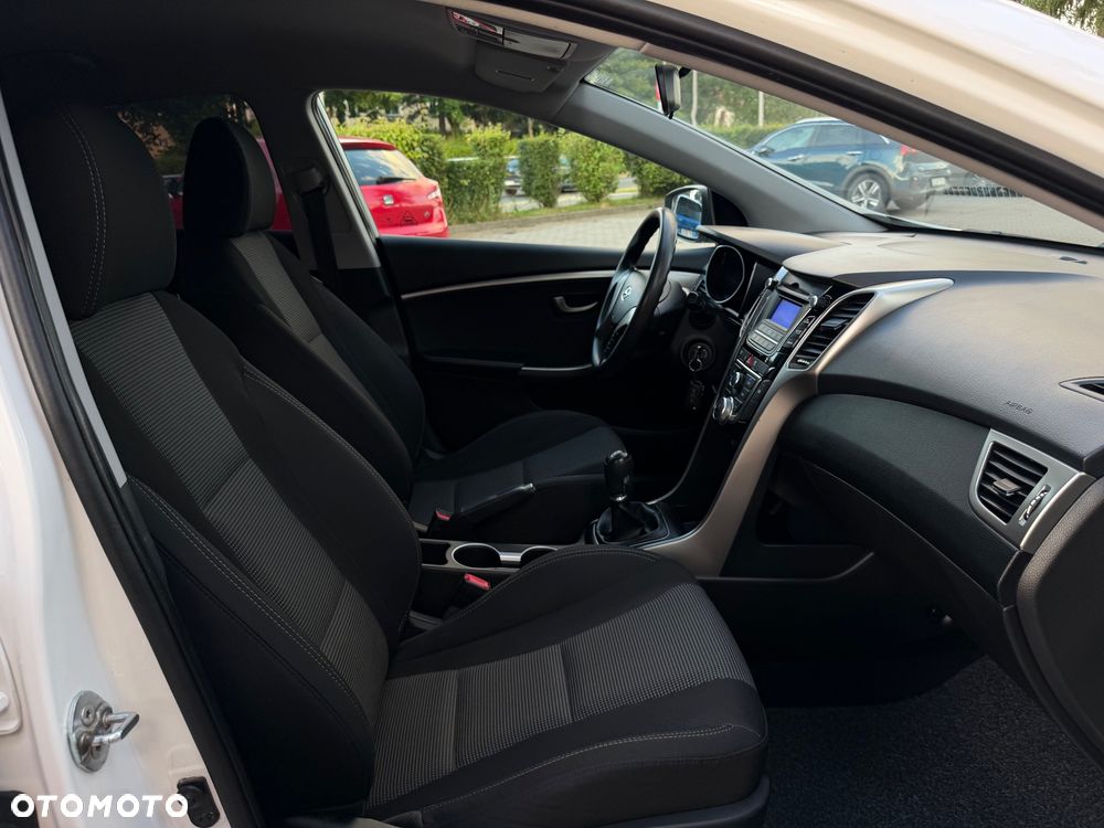 Hyundai i30 1.4 Fifa World Cup Edition - 7
