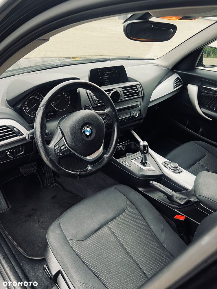 BMW Seria 1 - 6