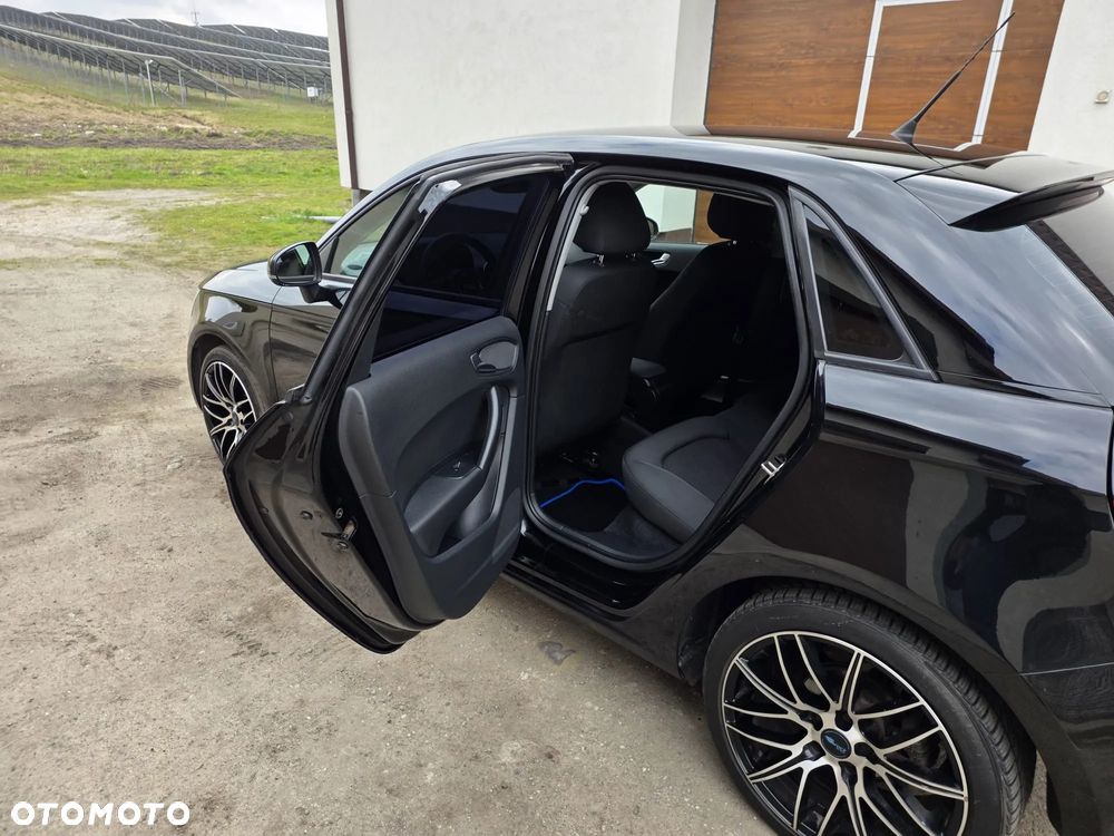 Audi A1 Sportback 1.2 TFSI Ambition - 10