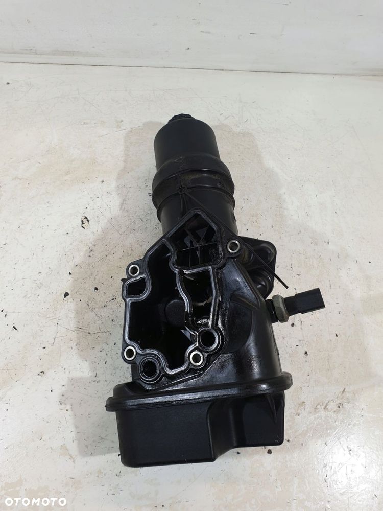 obudowa filtra oleju 06f115397f audi vw skoda 2.0 tfsi - 3