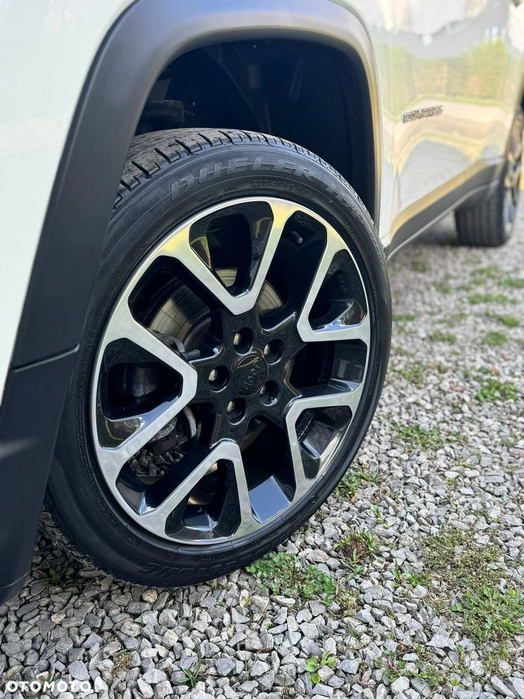 Jeep Compass 1.4 TMair Limited 4WD S&S - 9