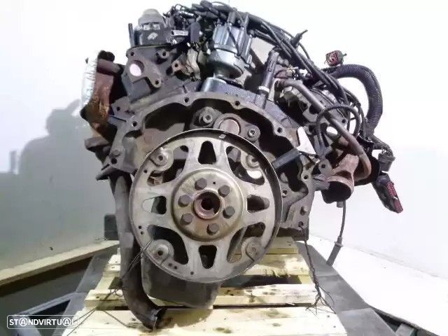 MOTOR COMPLETO JEEP GRAND CHEROKEE I 2005 - 7
