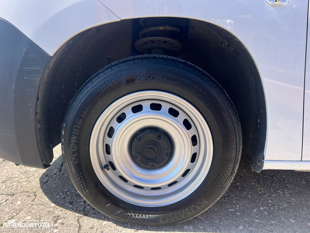 Citroën Berlingo 1.5 BLUEHDI (3LUG) (NACIONAL) - 12