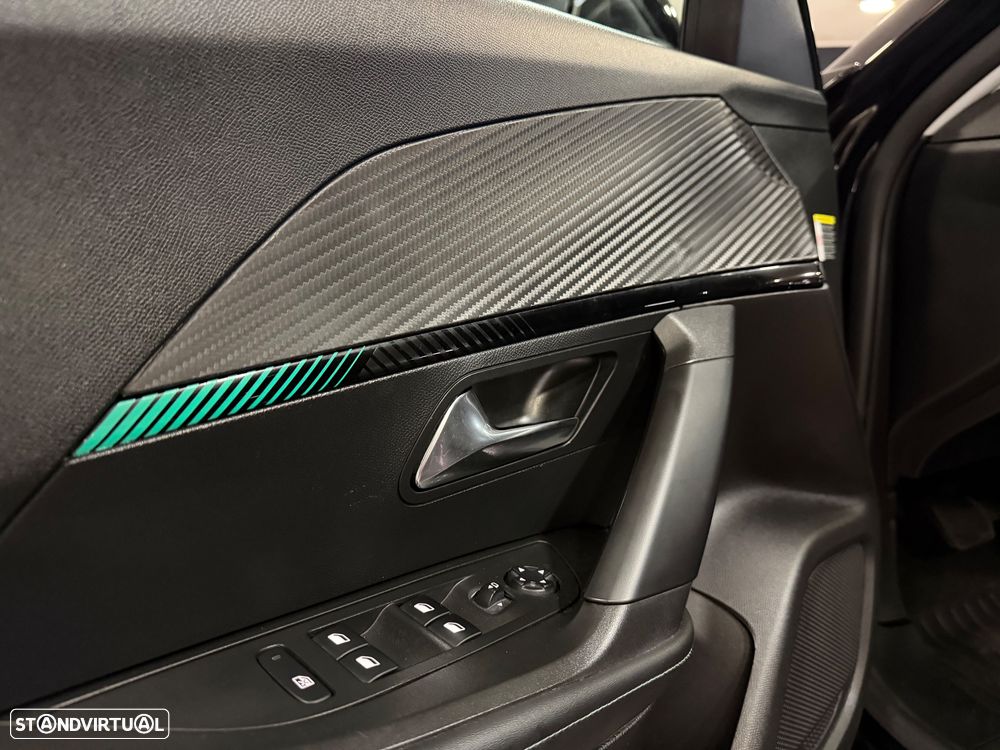 Peugeot e-2008 50 kWh Allure Pack - 10