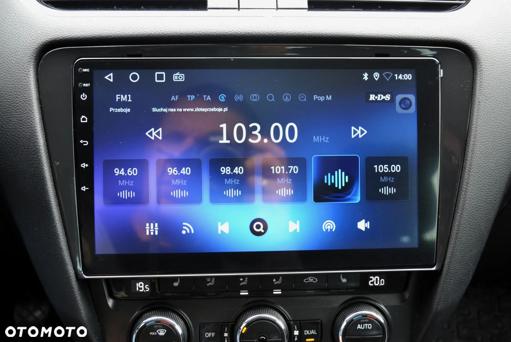 Skoda Octavia 1.8 TSI Edition EU6 - 19