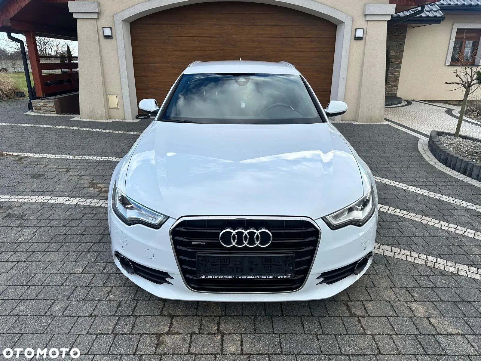 Audi A6 Avant 3.0 TDI DPF quattro S tronic - 2