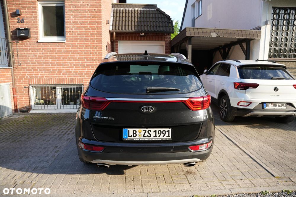 Kia Sportage 1.6 T-GDI GT Line 4WD DCT - 7