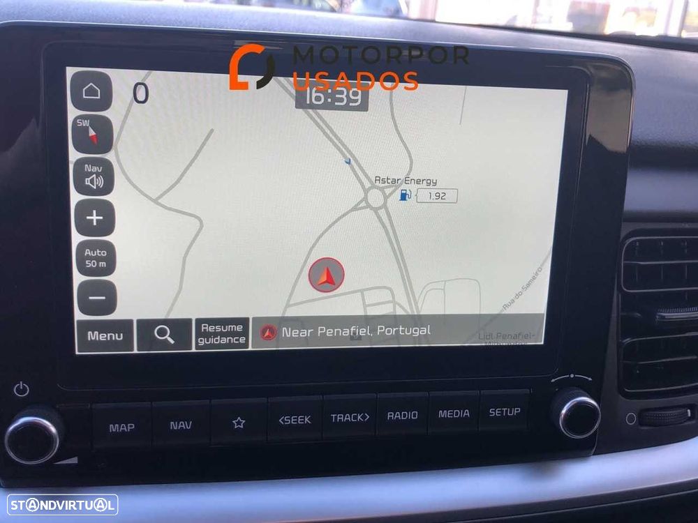 Kia Stonic 1.2 Dynamic - 14