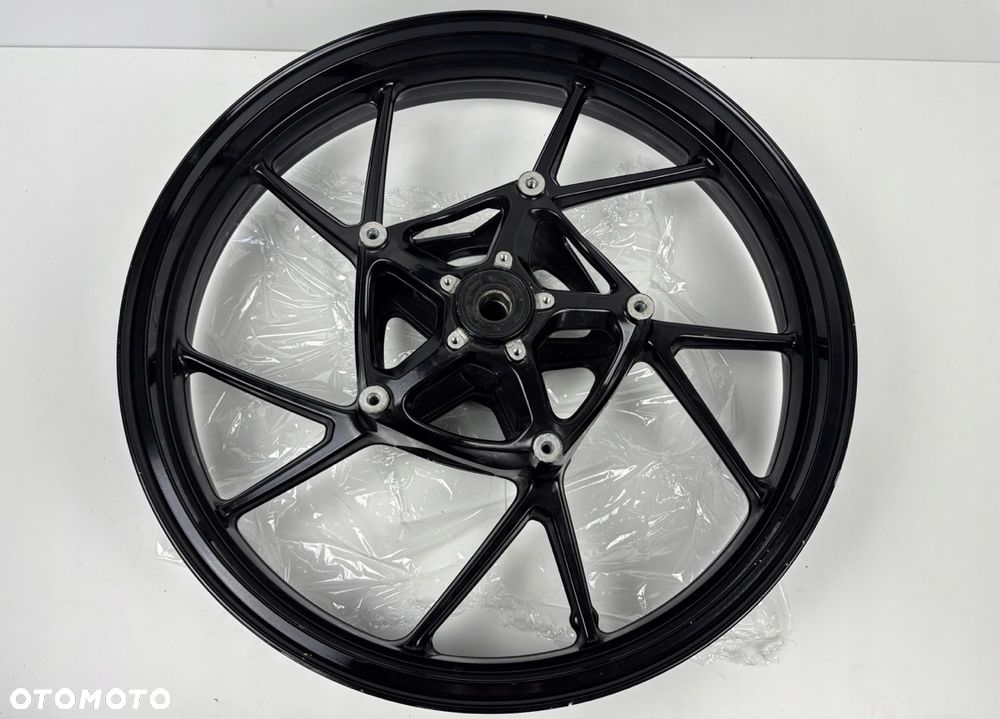 Przednia felga BMW F700 F750 GS 2019+ Oryginał 37728054 - 9