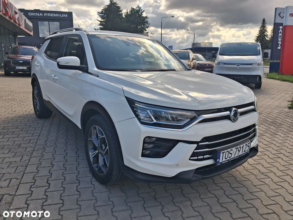 SsangYong/KGM Korando 1.6 E-XDI Sapphire 2WD - 1