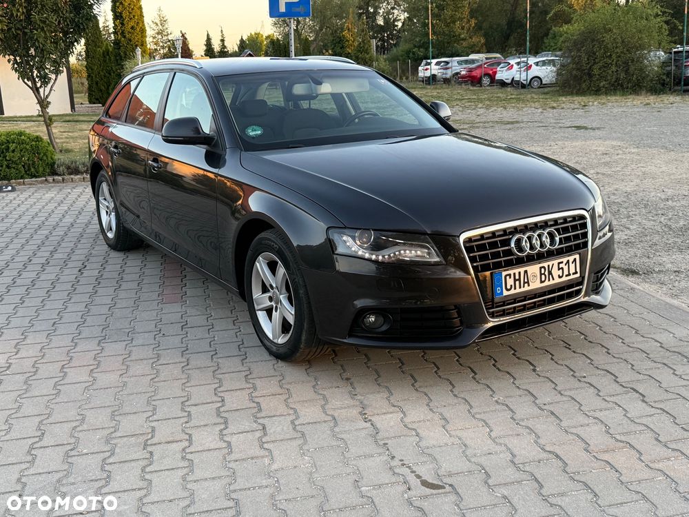 Audi A4 Avant 1.8 TFSI Attraction - 3