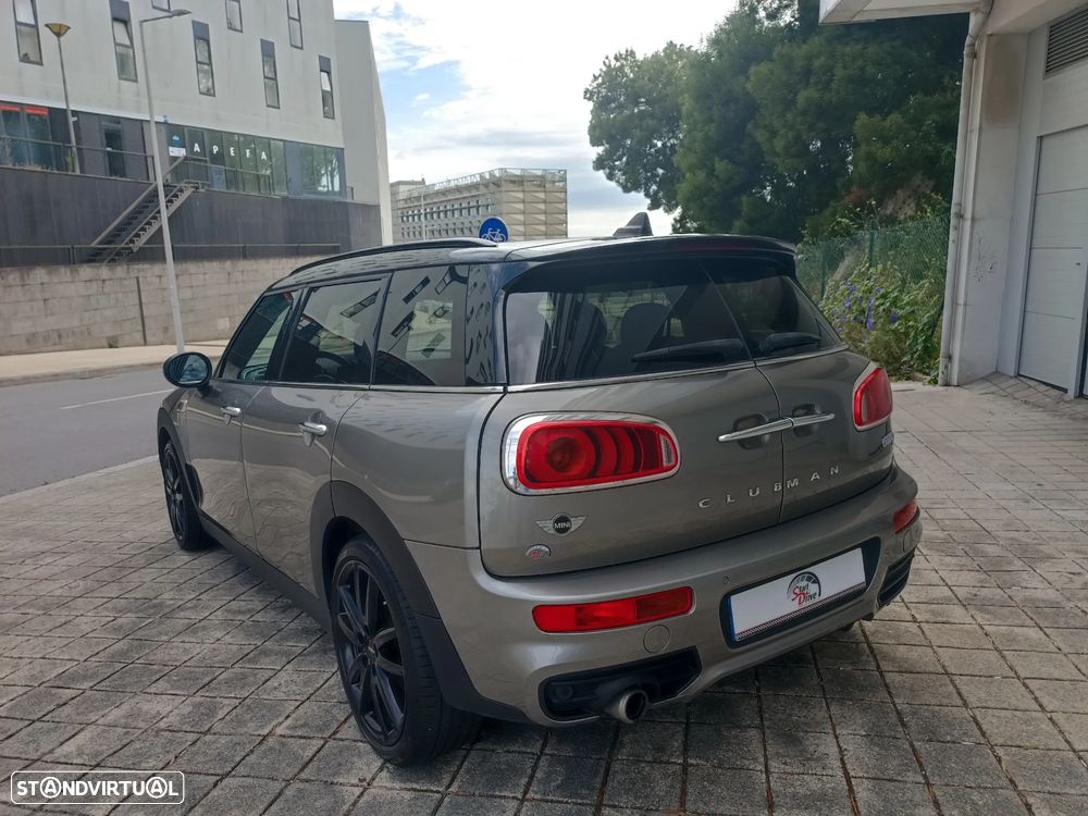 MINI Clubman Cooper D - 8