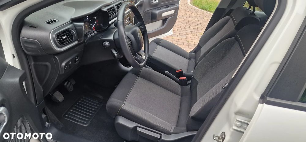Citroën C3 1.2 VTi Seduction - 10