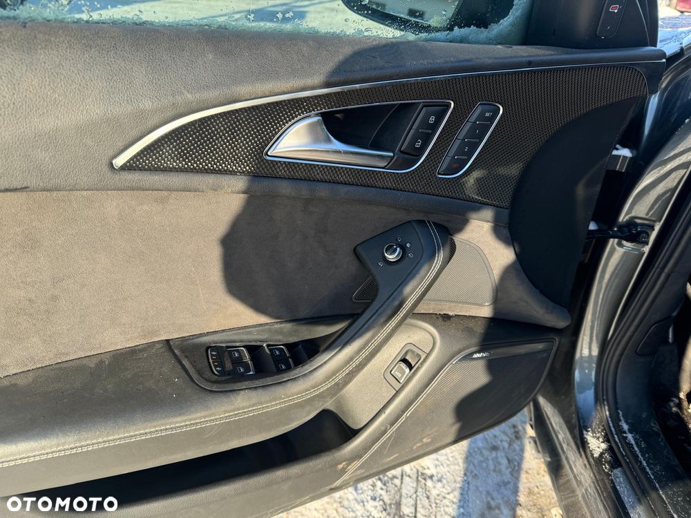 Audi S6 Limousine - 11