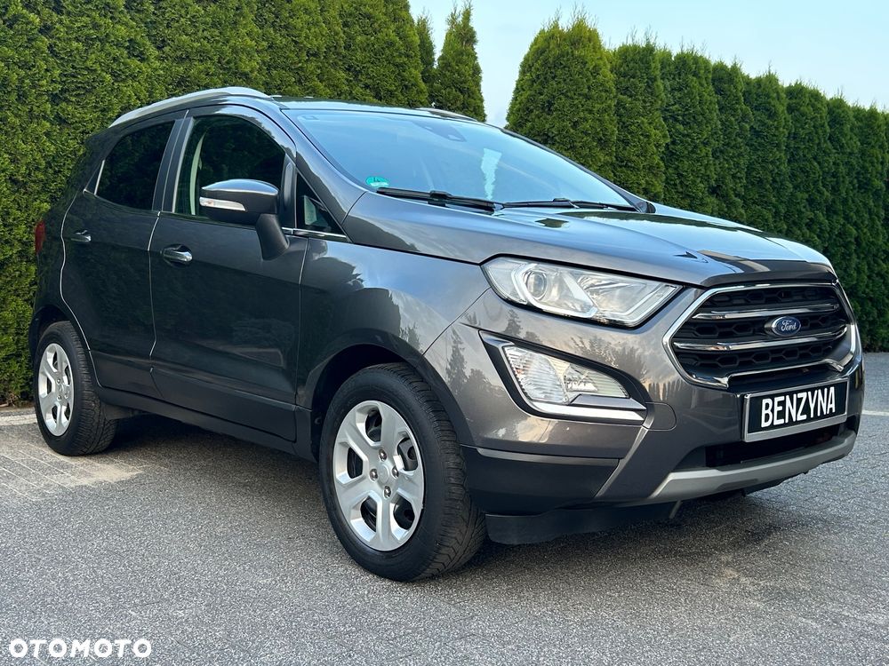 Ford EcoSport 1.0 EcoBoost TITANIUM X - 2