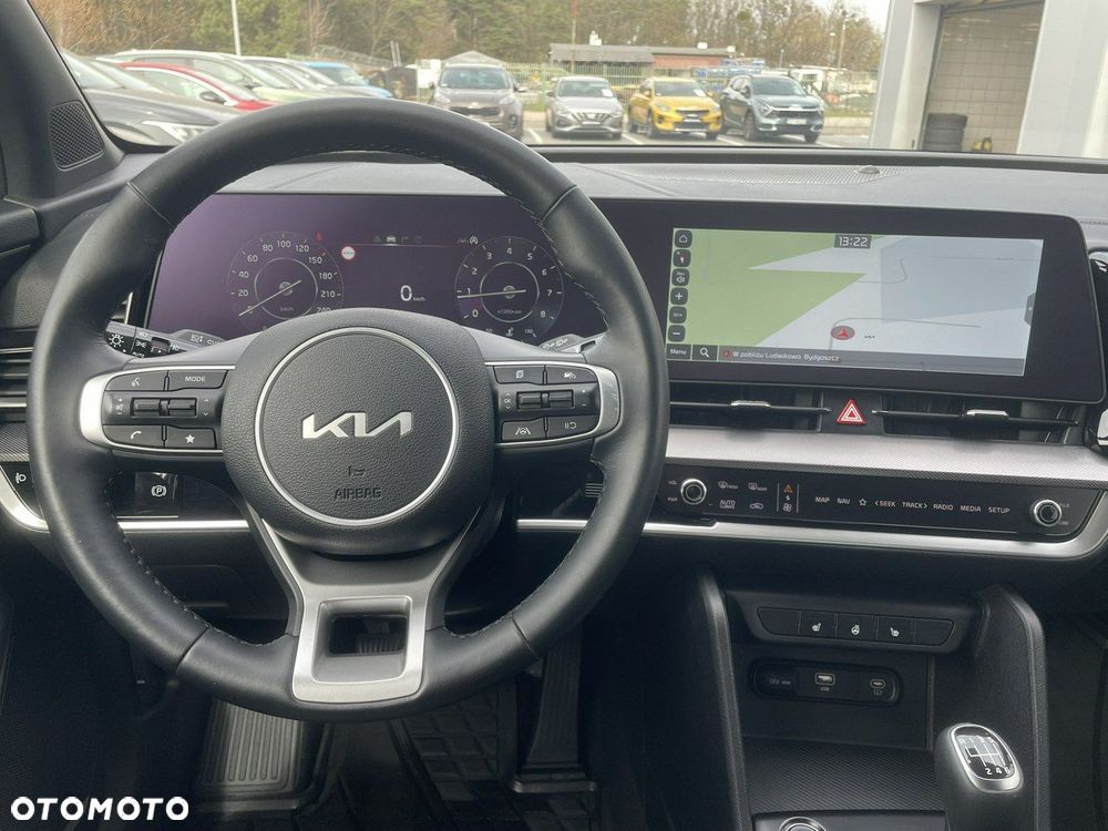 Kia Sportage - 13