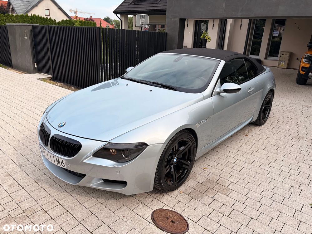 BMW M6 - 1