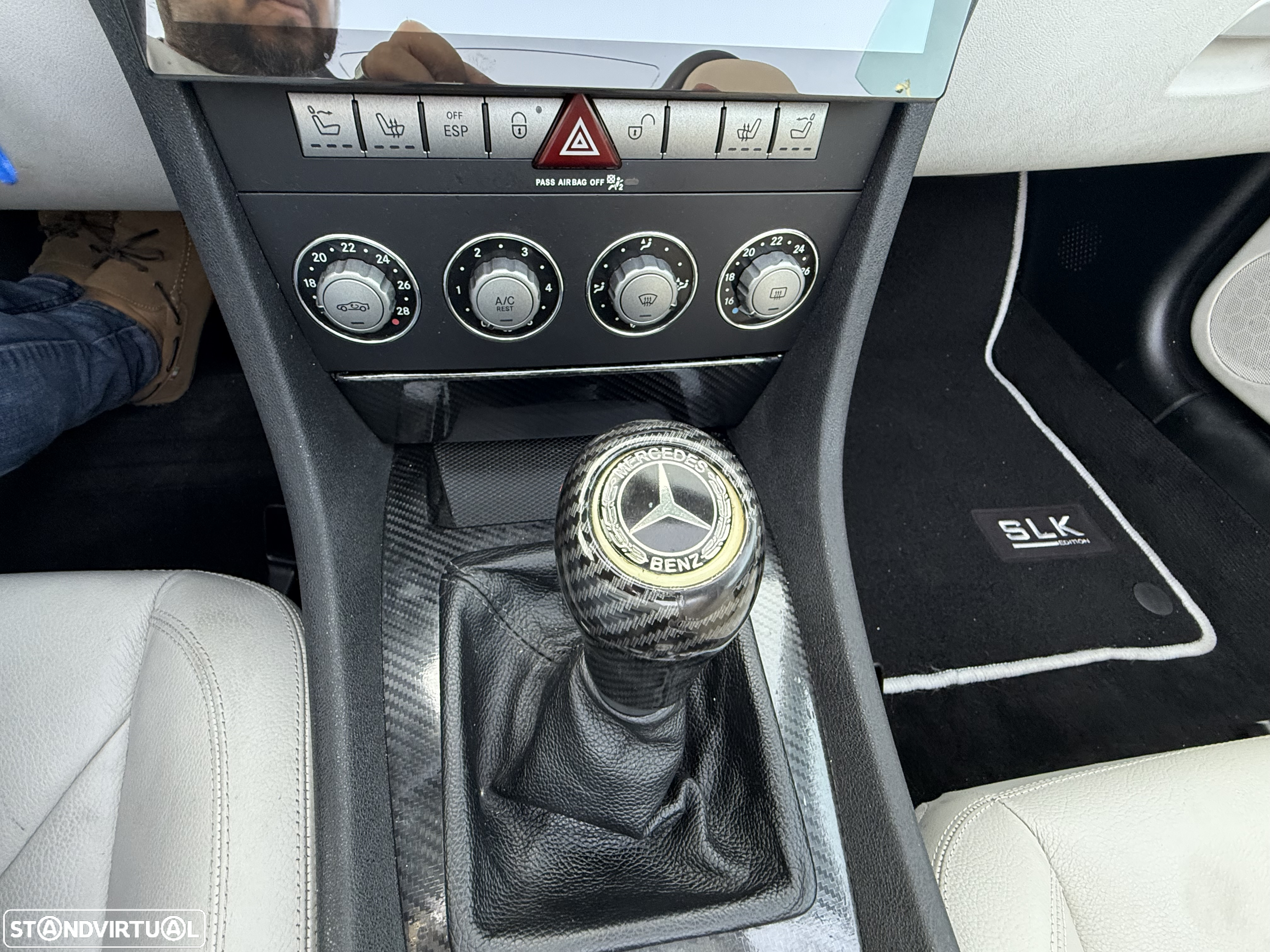 Mercedes-Benz SLK 200 K - 23