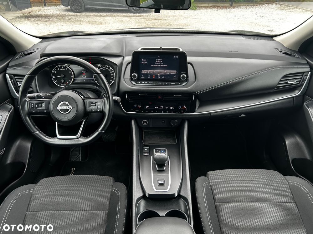 Nissan Qashqai 1.3 DIG-T MHEV Xtronic N-Connecta - 18